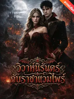 วิวาห์นิรันดร์กับราชาแวมไพร์ พากย์ไทย