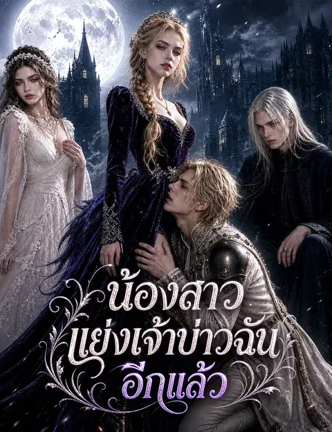 น้องสาวแย่งเจ้าบ่าวฉันอีกแล้ว ซับไทย