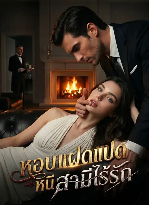 หอบแฝดแปดหนีสามีไร้รัก ซับไทย