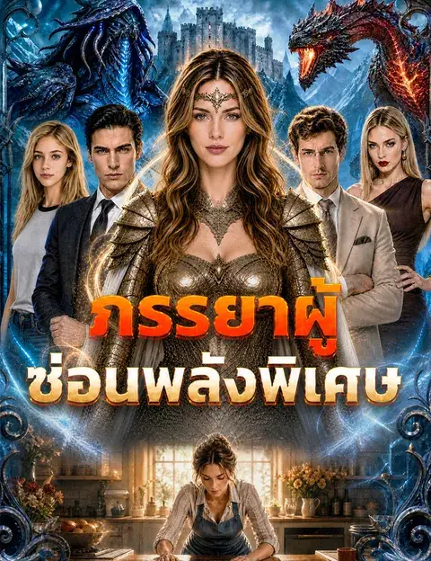 ภรรยาผู้ซ่อนพลังพิเศษ ซับไทย
