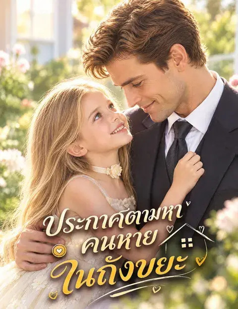 ประกาศตามหาคนหายในถังขยะ ซับไทย