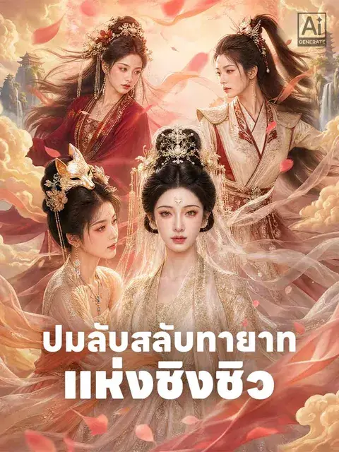 ปมลับสลับทายาทแห่งชิงชิว ซับไทย