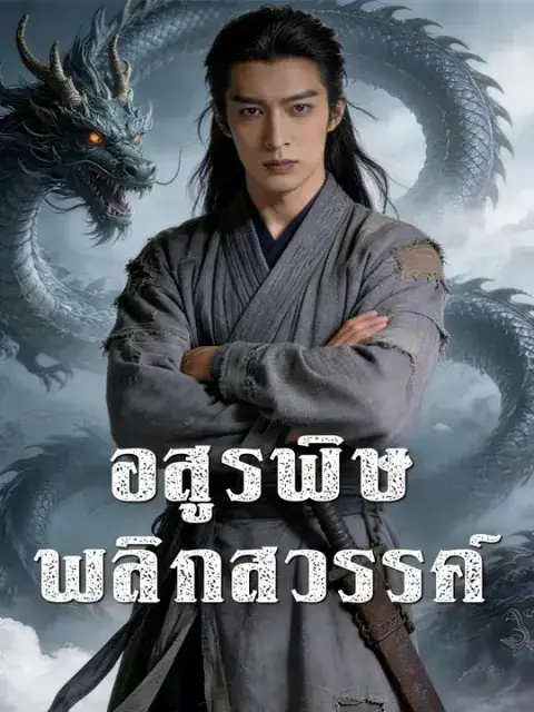 อสูรพิษพลิกสวรรค์ ซับไทย