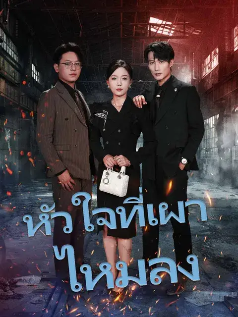 หัวใจที่เผาไหมลง ซับไทย