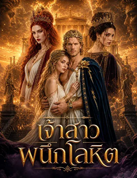 เจ้าสาวผนึกโลหิต ซับไทย