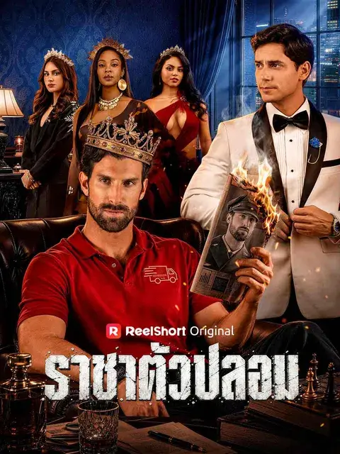 ราชาตัวปลอม ซับไทย