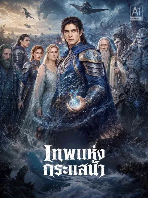 เทพแห่งกระแสน้ำ ซับไทย