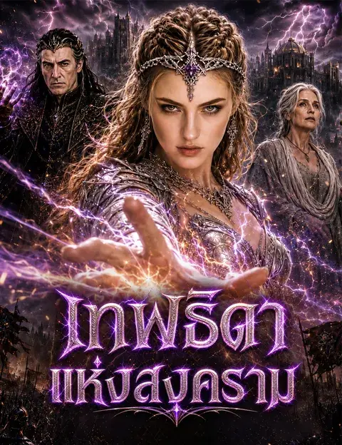 เทพธิดาแห่งสงคราม ซับไทย