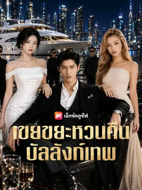 เขยขยะหวนคืนบัลลังก์เทพ ซับไทย