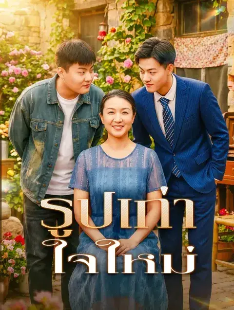 รูปเก่า ใจใหม่ ซับไทย