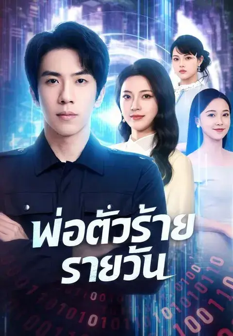 พ่อตัวร้ายรายวัน ซับไทย
