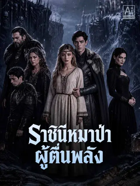 ราชินีหมาป่าผู้ตื่นพลัง ซับไทย