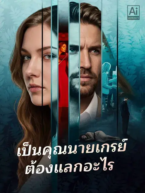 เป็นคุณนายเกรย์ต้องแลกอะไร ซับไทย