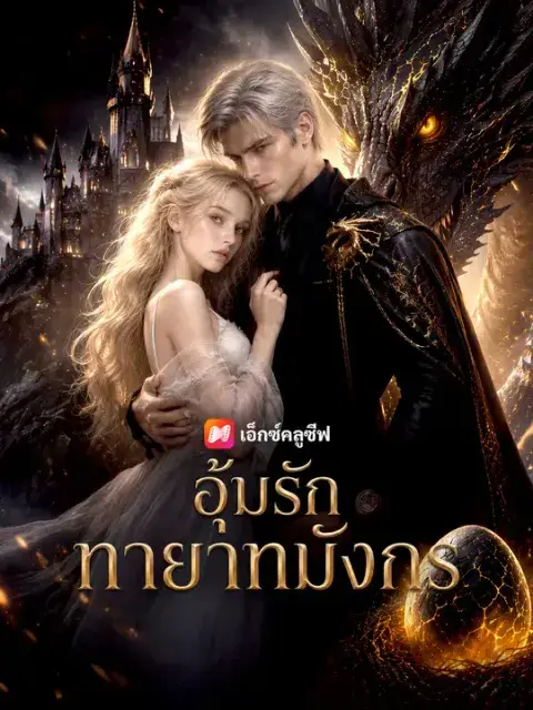 อุ้มรักทายาทมังกร ซับไทย