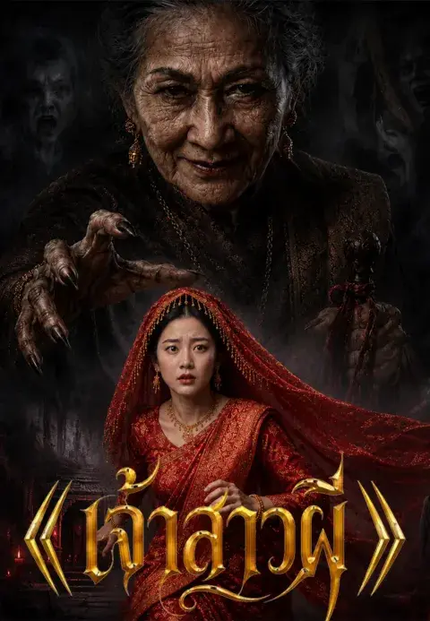 เจ้าสาวผี ซับไทย