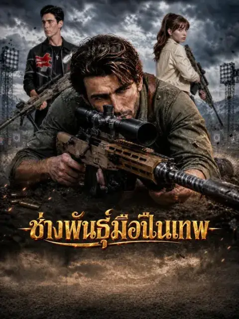 ช่างพันธุ์มือปืนเทพ ซับไทย