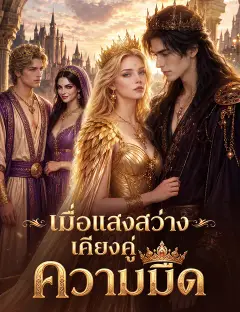 เมื่อแสงสว่างเคียงคู่ความมืด พากย์ไทย
