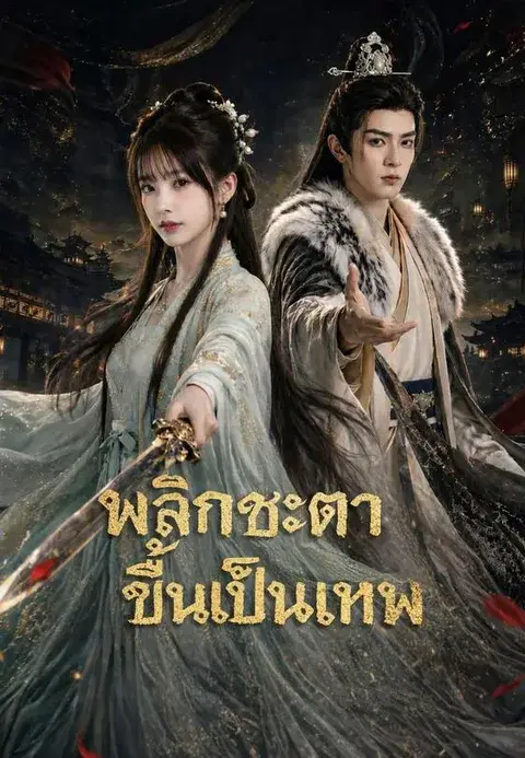 พลิกชะตาขึ้นเป็นเทพ พากย์ไทย
