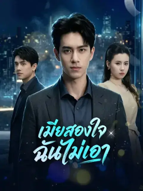 เมียสองใจฉันไม่เอา ซับไทย