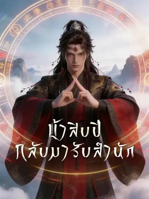 บ้าสิบปี กลับมารับสำนัก ซับไทย