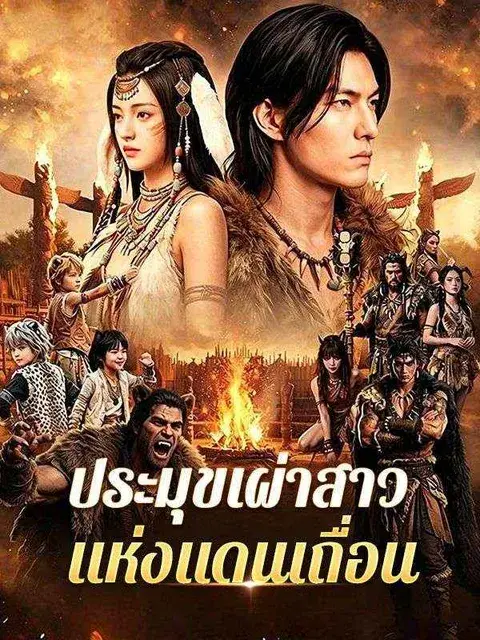 ประมุขเผ่าสาวแห่งแดนเถื่อน ซับไทย