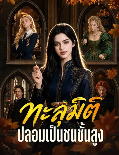ทะลุมิติปลอมเป็นชนชั้นสูง พากย์ไทย
