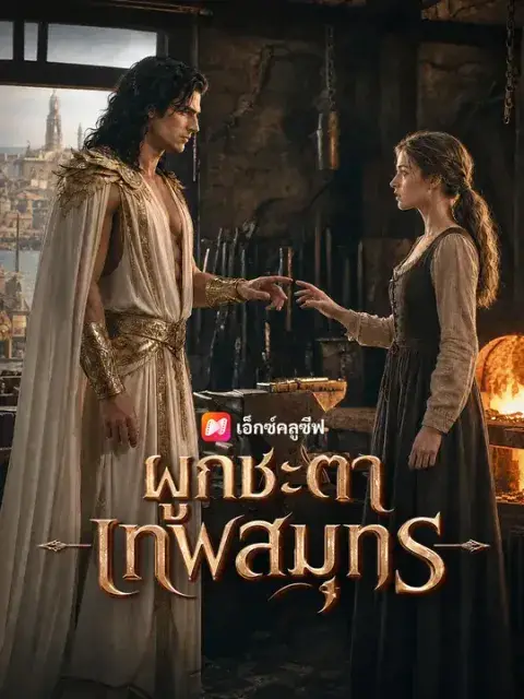 ผูกชะตาเทพสมุทร ซับไทย
