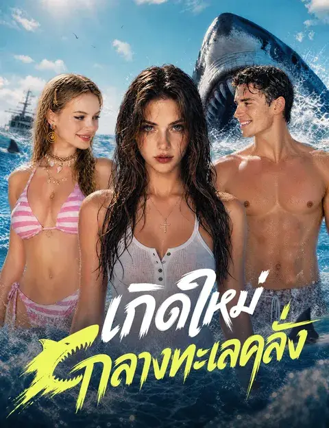 เกิดใหม่กลางทะเลคลั่ง ซับไทย