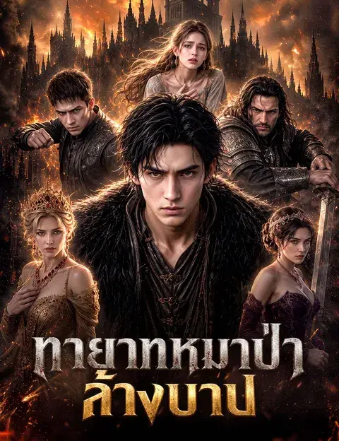 ทายาทหมาป่าล้างบาป ซับไทย