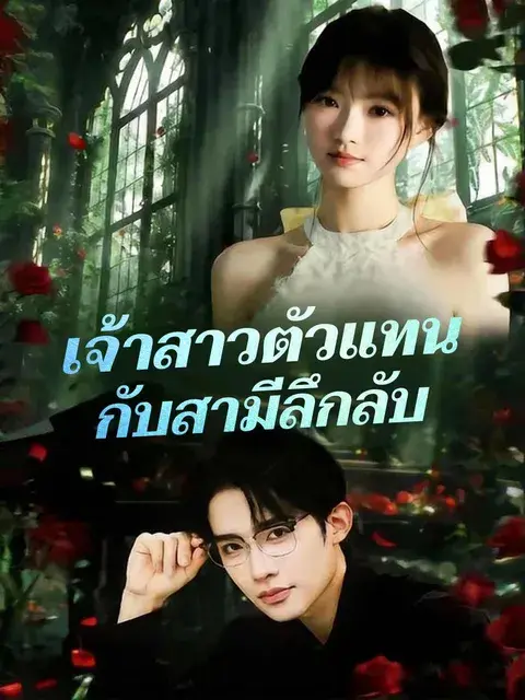 เจ้าสาวตัวแทน กับสามีลึกลับ ซับไทย