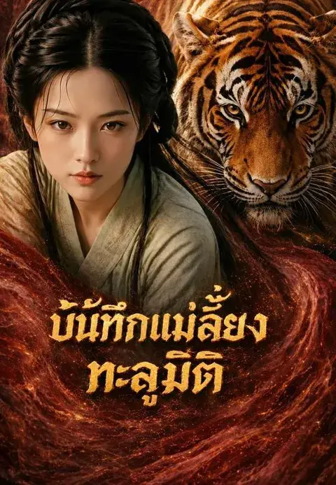 บันทึกแม่เลี้ยงทะลุมิติ ซับไทย