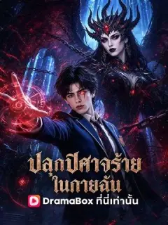 ปลุกปีศาจร้ายในกายฉัน พากย์ไทย