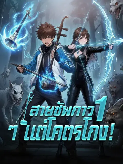 สายซัพกาว ๆ แต่โคตรโกง! ซับไทย
