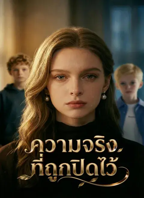 ความจริงที่ถูกปิดไว้ พากย์ไทย