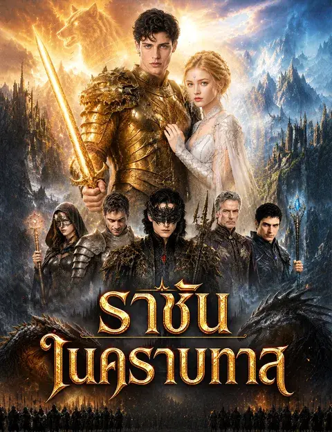 ราชันในคราบทาส ซับไทย