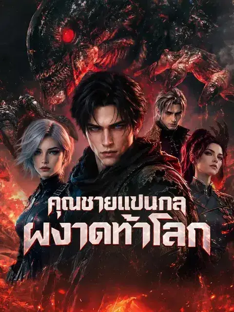 คุณชายแขนกลผงาดท้าโลก ซับไทย