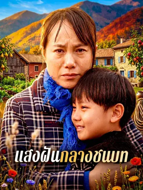 แสงฝันกลางชนบท ซับไทย