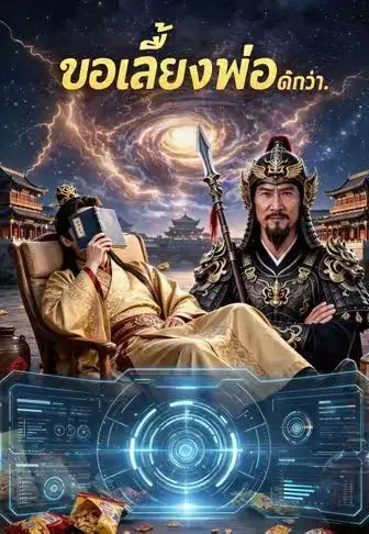 ขอเลี้ยงพ่อดีกว่า ซับไทย