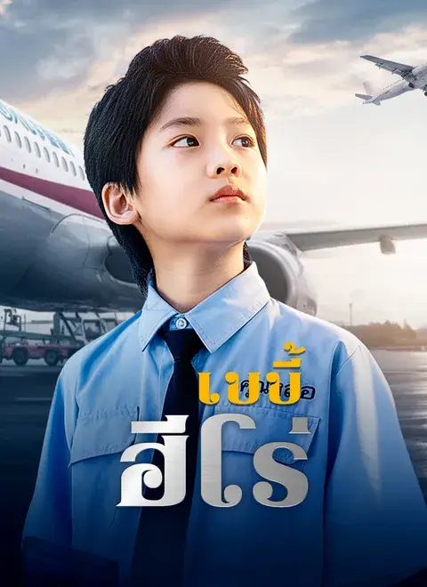 เบบี้ฮีโร่ พากย์ไทย