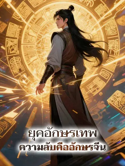 ยุคอักษรเทพ ความลับคืออักษรจีน ซับไทย