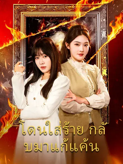 โดนใส่ร้าย กลับมาแก้แค้น ซับไทย