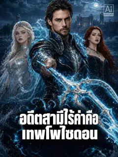 อดีตสามีไร้ค่าคือเทพโพไซดอน ซับไทย