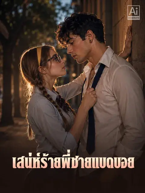 เสน่ห์ร้ายพี่ชายแบดบอย ซับไทย