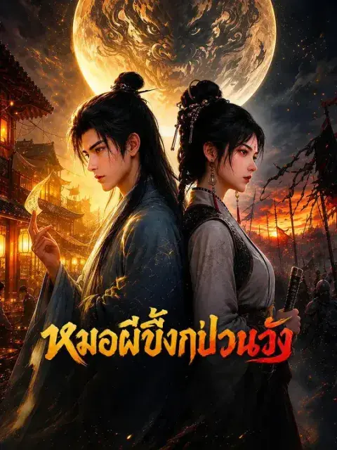 หมอผีขี้งกป่วนวัง ซับไทย