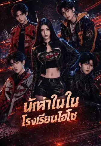 นักฆ่าในโรงเรียนไฮโซ ซับไทย