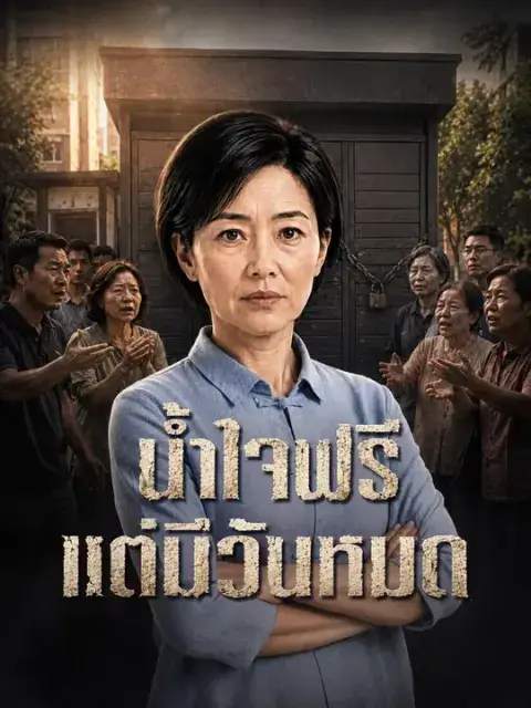 น้ำใจฟรีแต่มีวันหมด ซับไทย