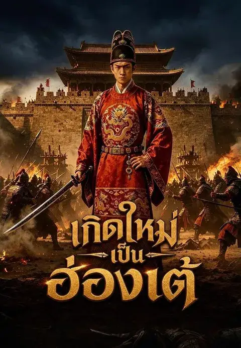 เกิดใหม่เป็นฮ่องเต้ ซับไทย