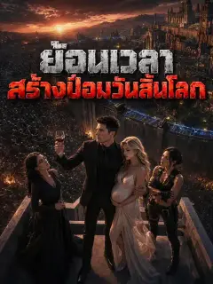 ย้อนเวลาสร้างป้อมวันสิ้นโลก ซับไทย