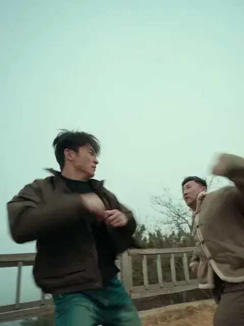 สามีฉันคือพยัคฆ์ซ่อนคม ซับไทย