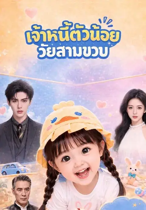 เจ้าหนี้ตัวน้อยวัยสามขวบ ซับไทย